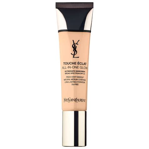 ysl foundation tint|yves Saint Laurent tinted moisturizer.